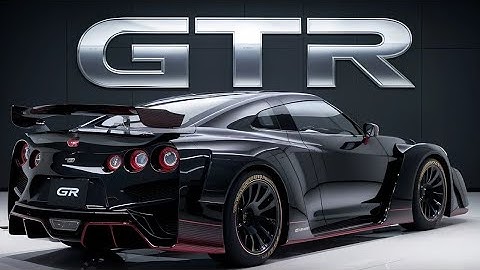 “2026 Nissan GT-R FIRST LOOK! Supercar Killer Is Back! 😱🔥”