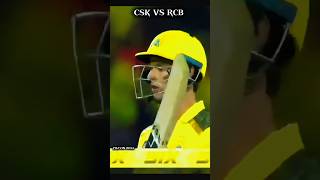 CSK versis RCB 2024 ka  #cricket🏏👍🔥🔥🔥🔥