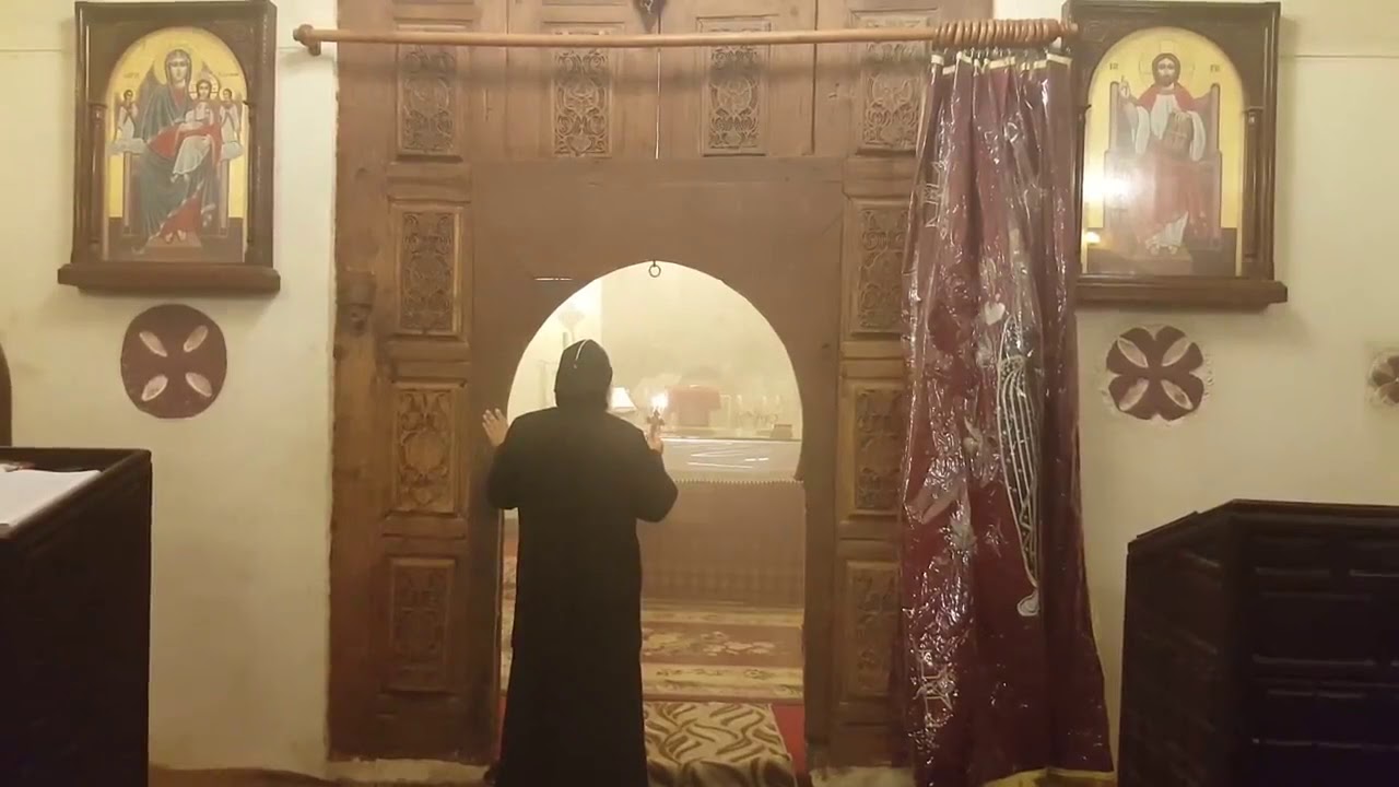 افنوتى ناى نان لنيافة الانبا رافائيل من دير البراموس