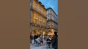 The Beautiful City Of Porto Porto Portugal Citybreak Cheaptravel Travel Travelvlog 