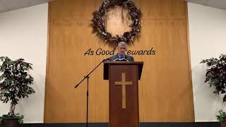 Zechariah 14:16-21 Every One That Is Left