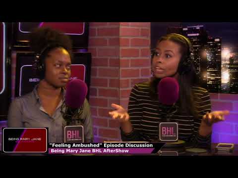Being Mary Jane Season 4 Episode 16 Review and Aftershow ...