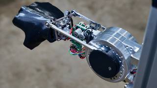 Robotic Differential Wrist - CNC Prototype Build