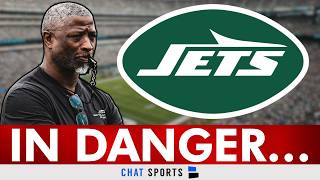 These Jets Veterans Could Be In DANGER In 2026…