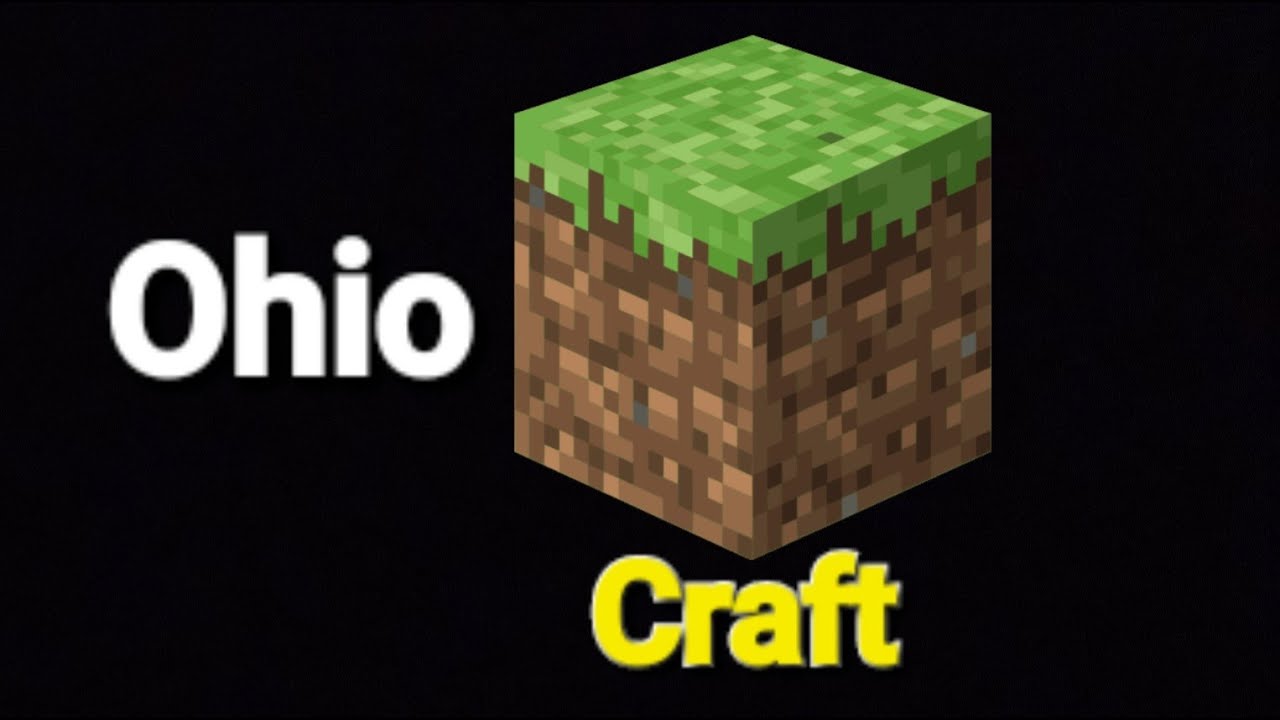 Minecraft in Ohio be like: - YouTube