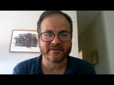 ד ר אמיתי מנדלסון מספר על תוכנית אוצרות במכון שכטר 