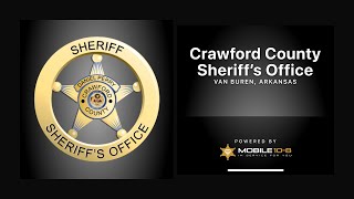 Crawford County Sheriff App (AR) | Mapping and Cyborg Features