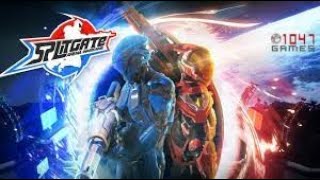 Playing splitgate with ben first stream
