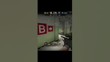 BIG CLAN Nuke Secret Boost (CS:GO Tricks And Tips)