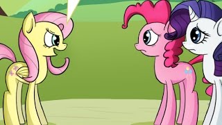 Alternative Trainer MLP Comic Reading