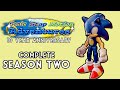 Sonic Stop Motion Adventures: Season Two - COMPLETE