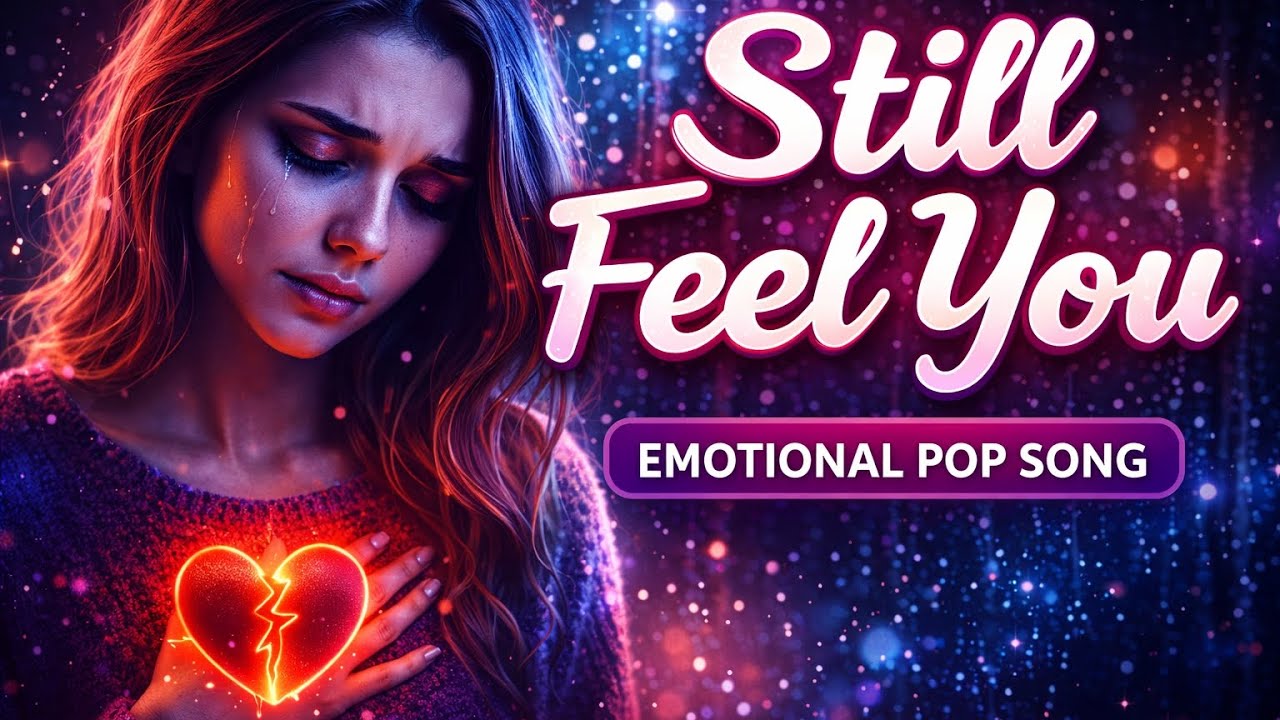 I Still Feel You 💔 | Emotional Pop Song 2026