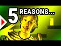 5 Reasons Your Indie Platformer Game Sucks! (+Easy Fix!)