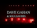 Capture de la vidéo Dave Gahan & Soulsavers - Good Evening Berlin 2015 (Multicam By Menace)