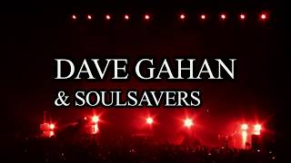DAVE GAHAN & SOULSAVERS - Good Evening Berlin 2015 (MultiCam by Menace)