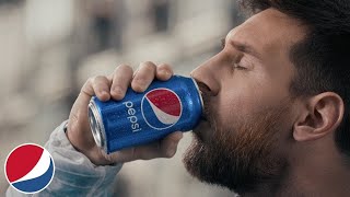 Messi in PEPSI COMMERCIAL 2018 - Marcelo, Kroos, Lloyd, Dele Alli RUSSIA 2018 WORLDS screenshot 3