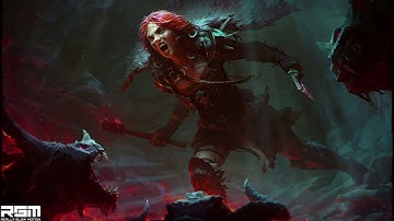 Really Slow Motion & Giant Apes - Bone And Steel (Epic Action Strings Trailer Music)