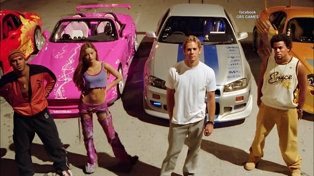 2 FAST 2 FURIOUS ฟาส2 - YouTube