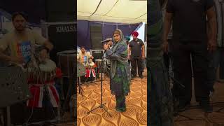 ਖਾਲਸਾ ਵਹੀਰ !! Aman Rozi Live Show Today #liveshow #live_mela #pendu_mela #liveakhada #pk_duttal
