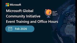 MGCI Event Training: Community Days, MTC User Groups & AMC | February 2026