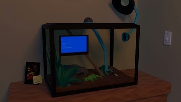 Robot Animation - Final Project For 3D modeling & Animation 