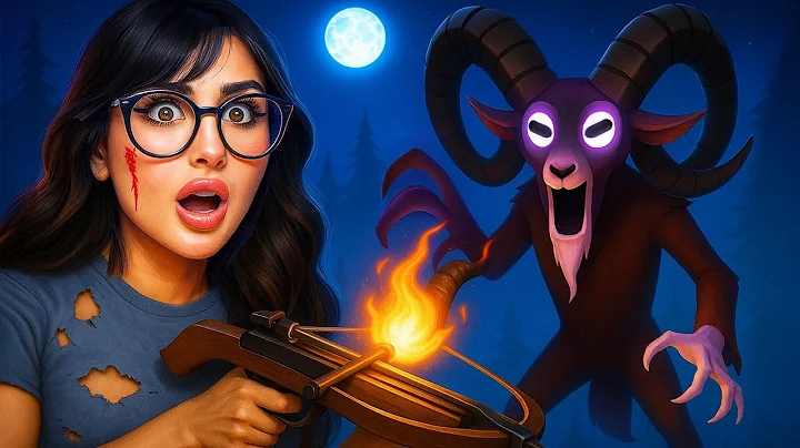 I Survived the RAM in 99 Nights in the Forest