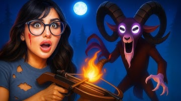 I Survived the RAM in 99 Nights in the Forest