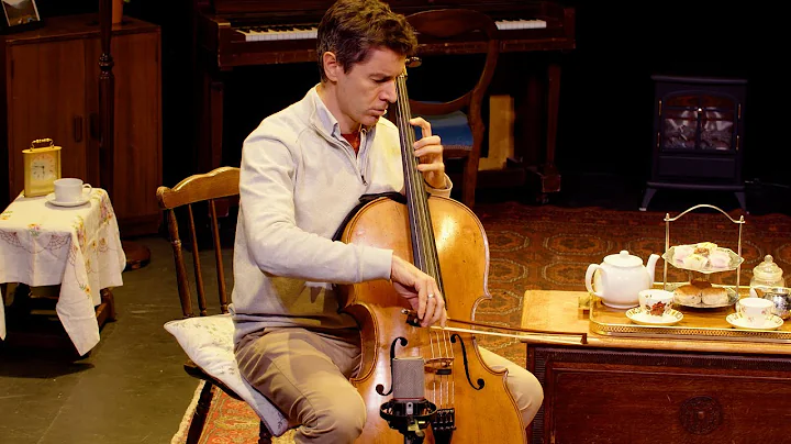 6. I Bid My Heart Be Still: solo cello - ReConnect