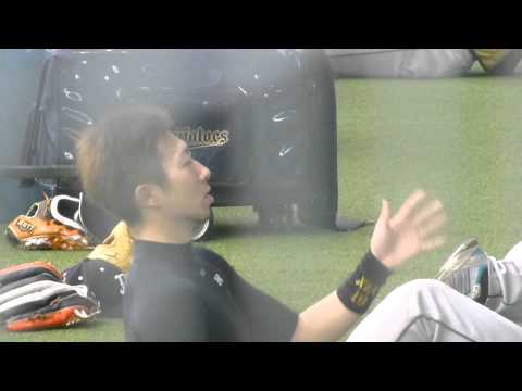 20130622　オリックス金子投手　＠西武ドーム