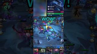 Dawncore Lissandra SPAMS HER ULT