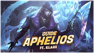 GUIDE APHELIOS - ARME DES LUNARIS (Ft Klaus)