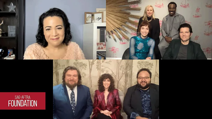 'Severance' Ensemble Q&A, SAG Awards 2023 | SAG-AFTRA Foundation Conversations
