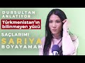 Dünyanın en kapalı ülkesi Türkmenistan