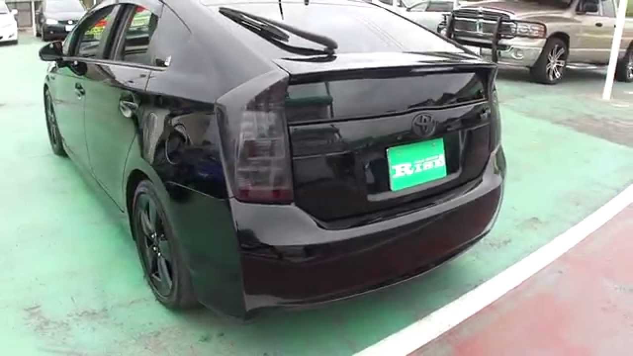 H22年プリウスｓツーリングｒｉｓｅカスタムｈｄｄナビ禁煙車 株 カーショップライズ千葉店 Youtube