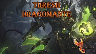 Thresh Dragomante - Español Latino