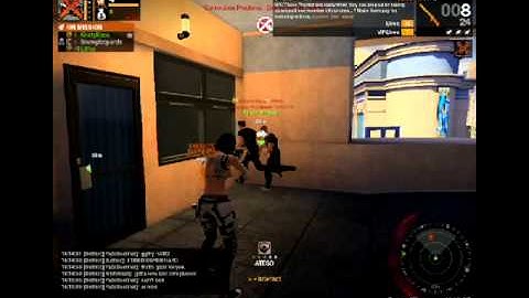 APB : Reloaded (Bad Servers)