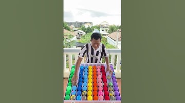 Game Challenge Sort Color Ball Puzzle#games #challenge #sortvideo #puzzle .