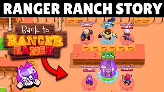 The Story Of Ranger Ranch & Pearl Storytime Cosmic Shock