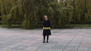 Better Person -  Sentiment (OFFICIAL MUSIC VIDEO)