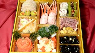 【おせち2022】大丸・松坂屋厳選＜鹿鳴＞京都 祇園末友監修 Traditional food Japan Osechi 2022 Daimaru Matsuzakaya Carefully