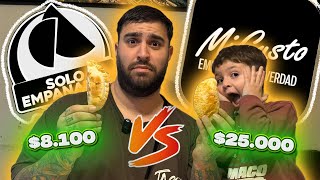 Download Lagu 🥟 EXPENSIVE VS CHEAP EMPANADAS 🥟 ORDER NOW MP3 Download Lagu 🥟 EXPENSIVE VS CHEAP EMPANADAS 🥟 ORDER NOW MP3