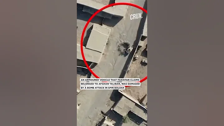 Pakistan Army Strikes Afghan Taliban Border Post, Several Killed