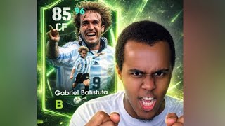 How to get free￼ new Gabriel Batistuta￼?😱