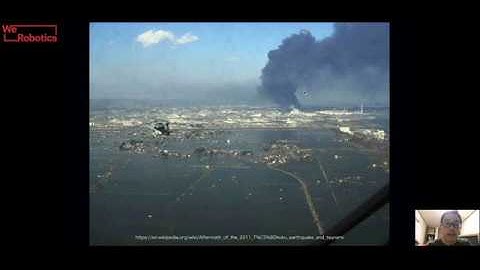WeRobotics Webinar - Building Disaster Resilience in Japan with Drones and Aerial Imagery
