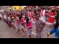 Desfile danza Colegio Virgen de Guadalupe