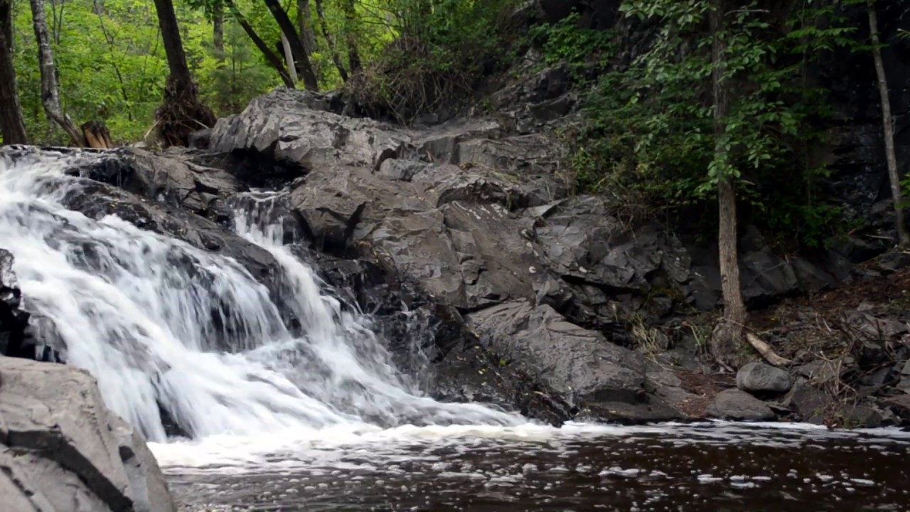 Duluth Stream, Rivers, & Waterfalls