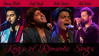 Best of Best - King's of Romantic Songs - JUKEBOX - Songs