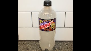 Mystery Flavor Mtn Dew VooDew Review