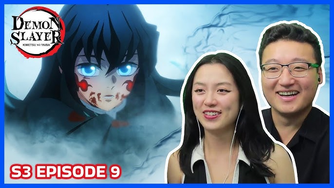 Demon Slayer Swordsmith Village Episode 1 (45) Reaction - Kokushibo &  Yoriichi Reveal - DunamisOphis