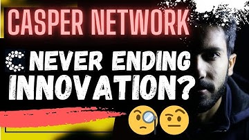 🚨 CASPER LABS: NEVERENDING INNOVATION???🚨